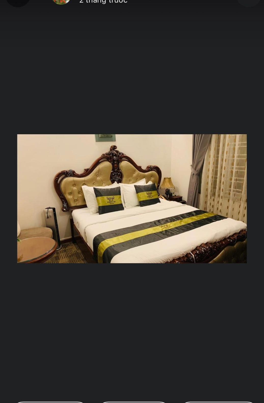 Pham Ha Hotel Hai Phong Esterno foto