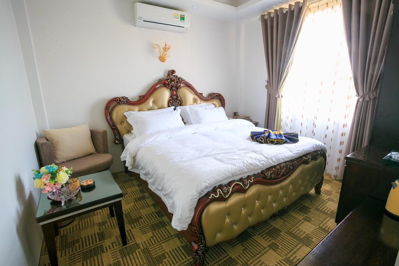 Pham Ha Hotel Hai Phong Esterno foto
