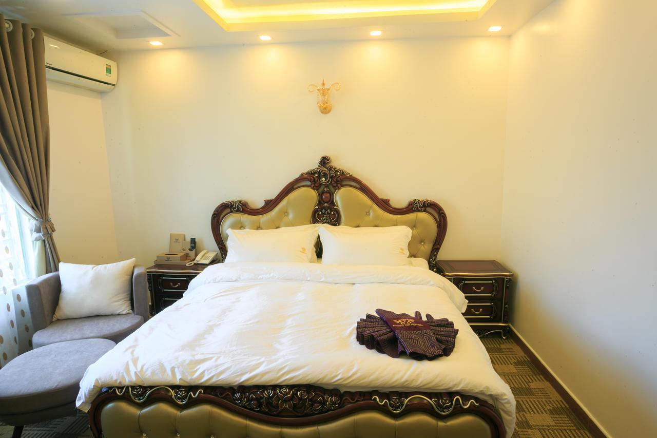 Pham Ha Hotel Hai Phong Esterno foto