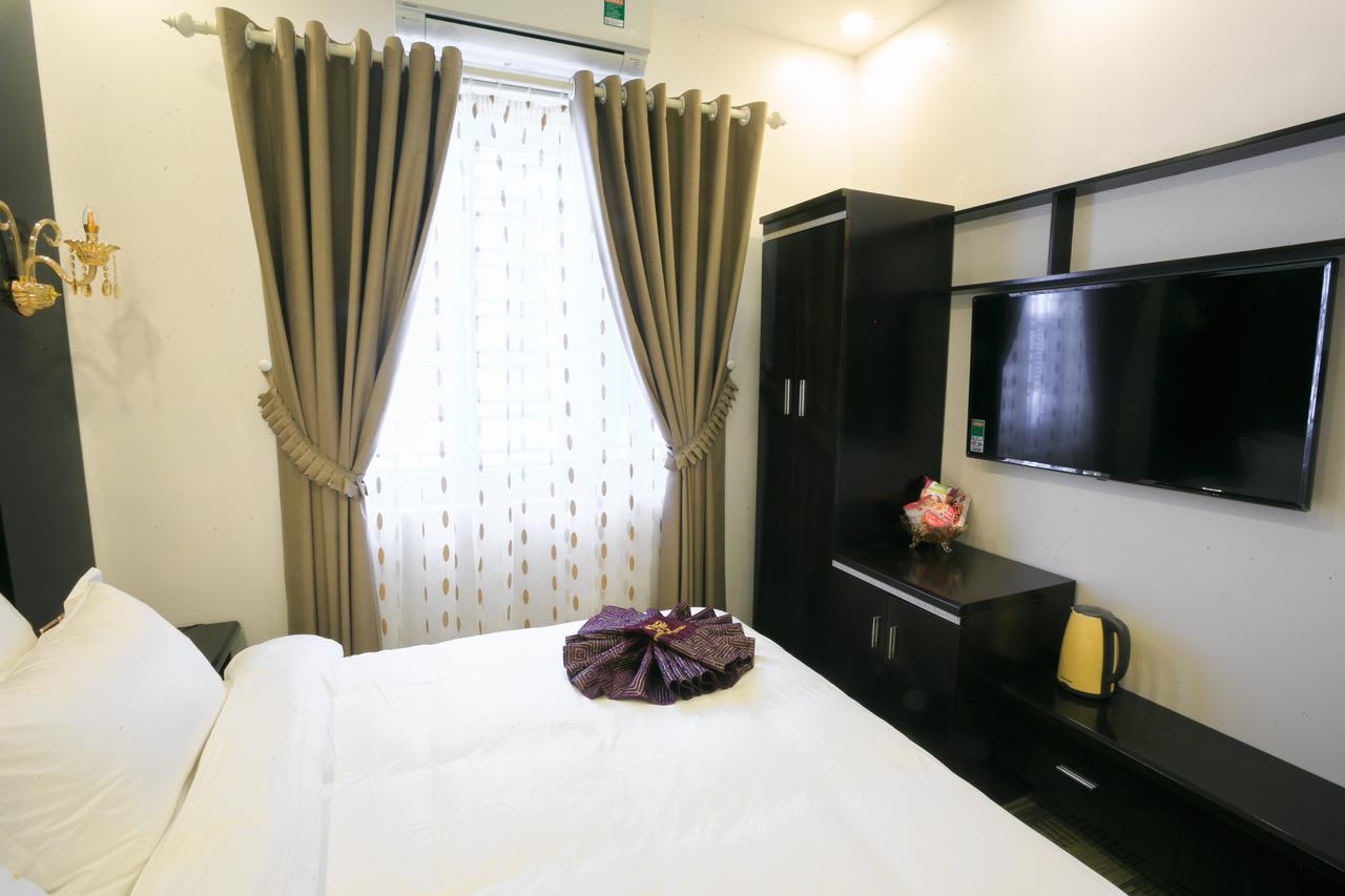 Pham Ha Hotel Hai Phong Esterno foto