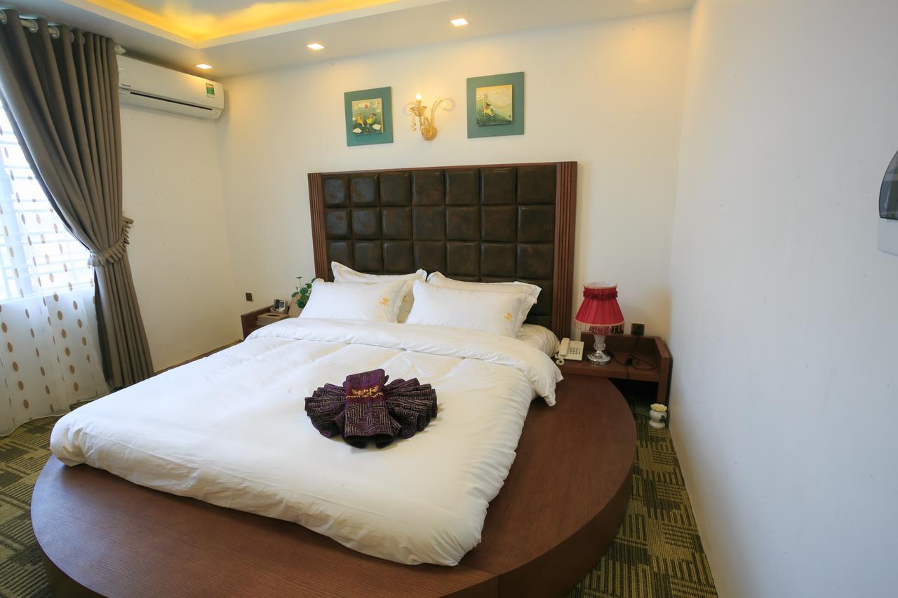 Pham Ha Hotel Hai Phong Esterno foto