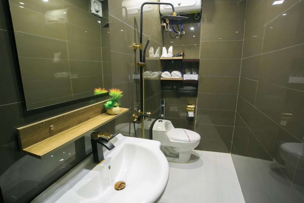 Pham Ha Hotel Hai Phong Esterno foto