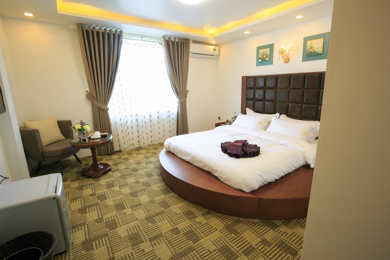 Pham Ha Hotel Hai Phong Esterno foto