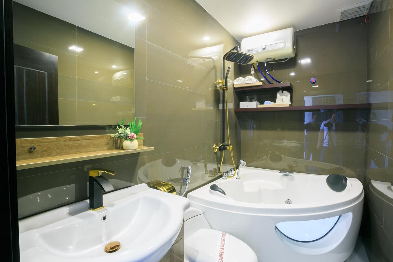 Pham Ha Hotel Hai Phong Esterno foto