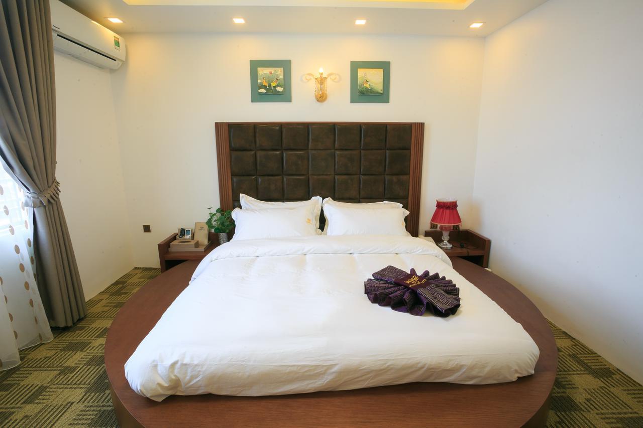 Pham Ha Hotel Hai Phong Esterno foto