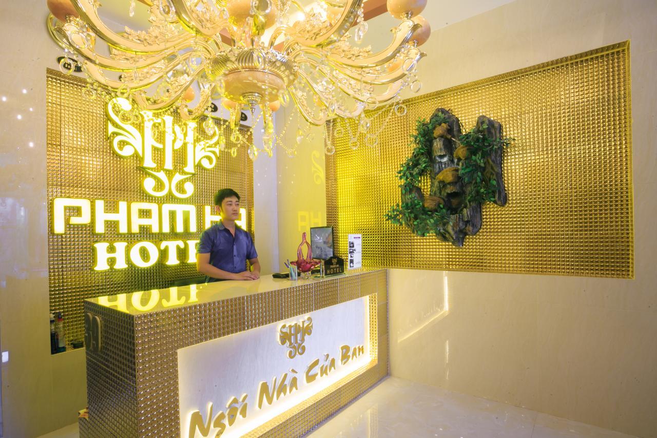 Pham Ha Hotel Hai Phong Esterno foto