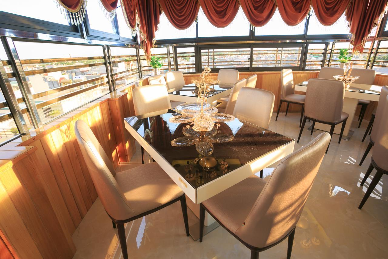 Pham Ha Hotel Hai Phong Esterno foto