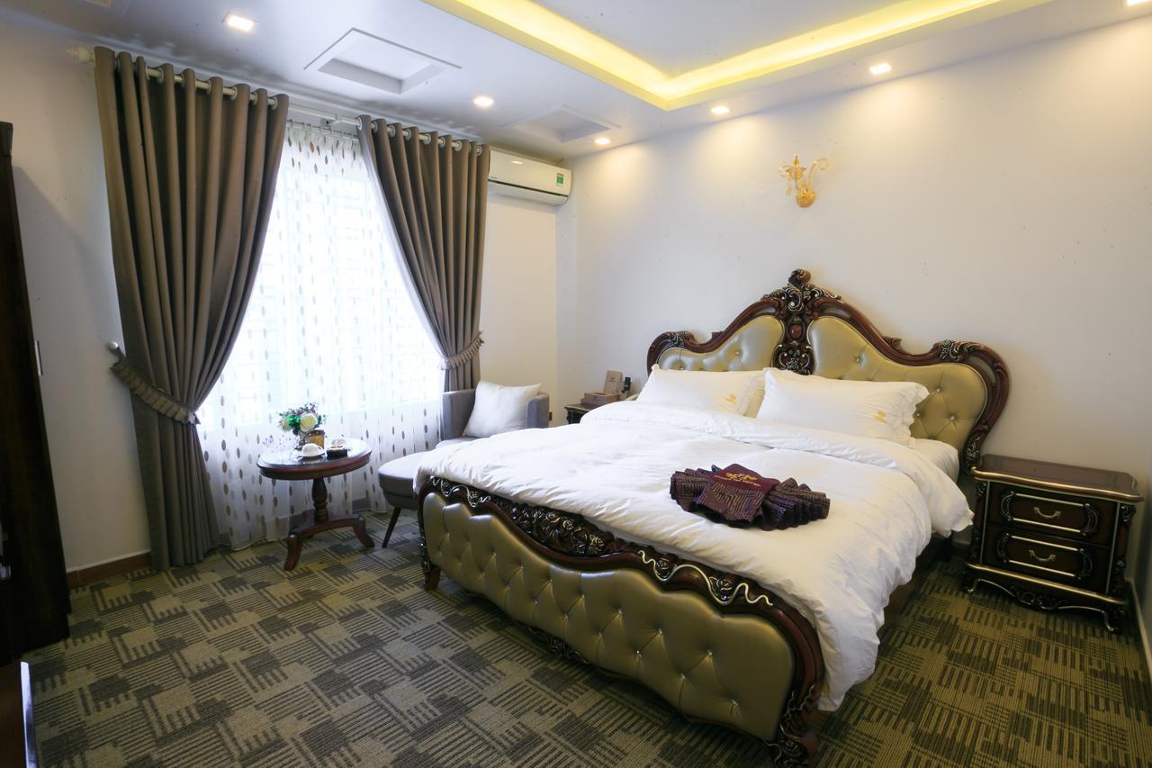 Pham Ha Hotel Hai Phong Esterno foto