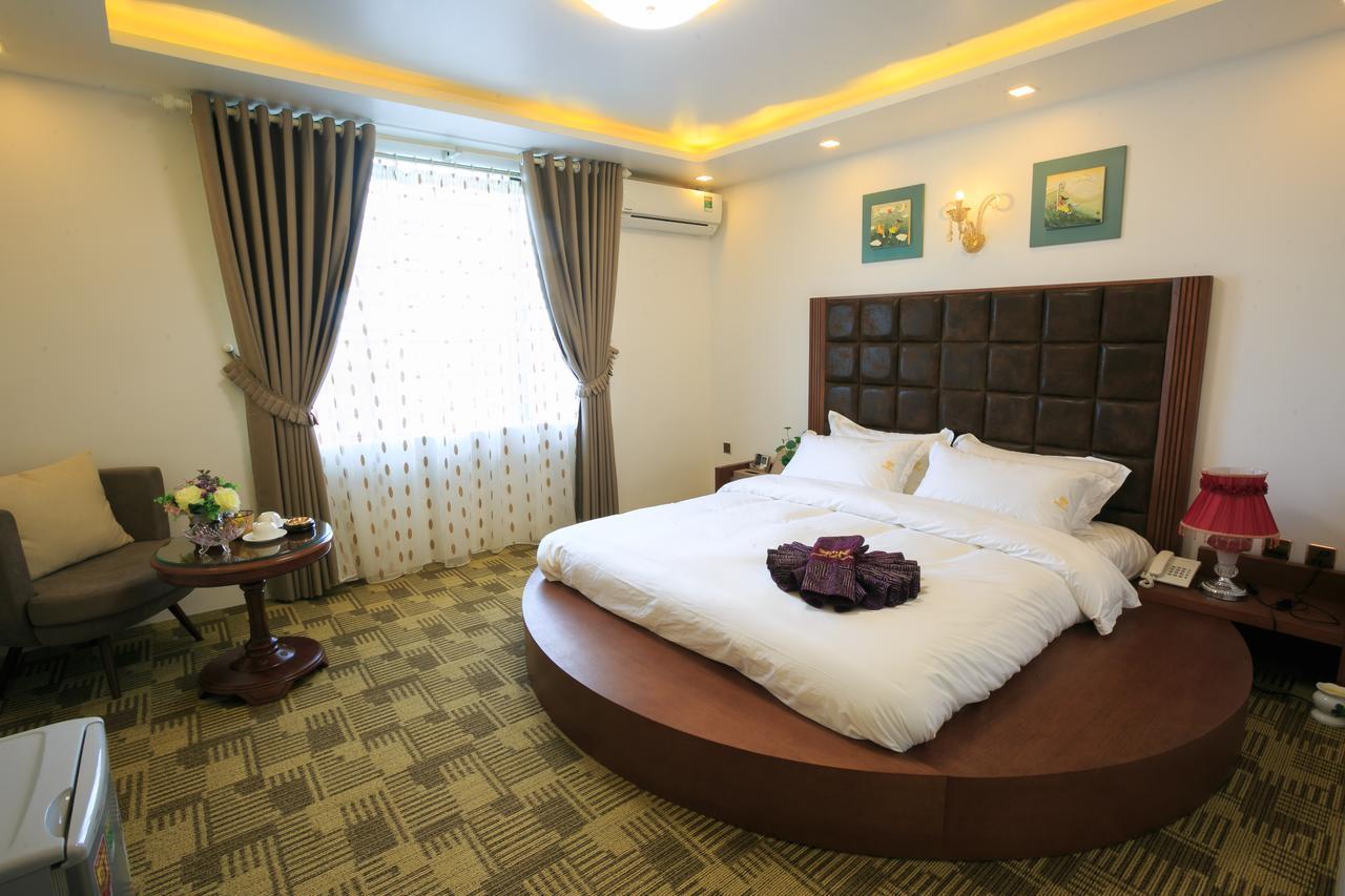 Pham Ha Hotel Hai Phong Esterno foto