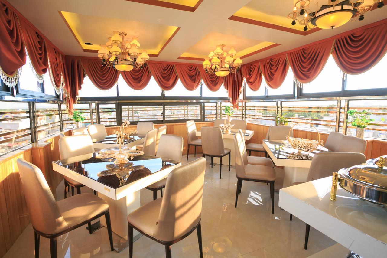 Pham Ha Hotel Hai Phong Esterno foto