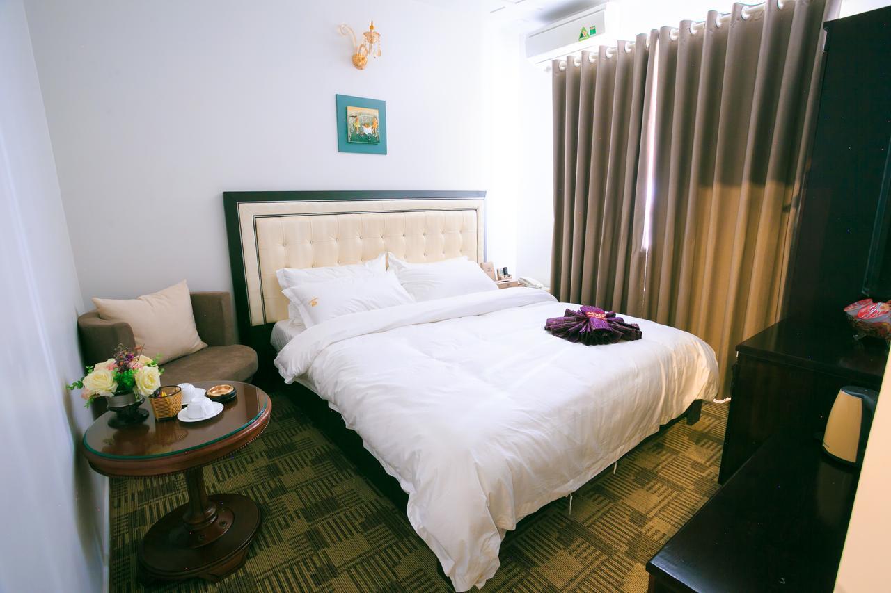 Pham Ha Hotel Hai Phong Esterno foto