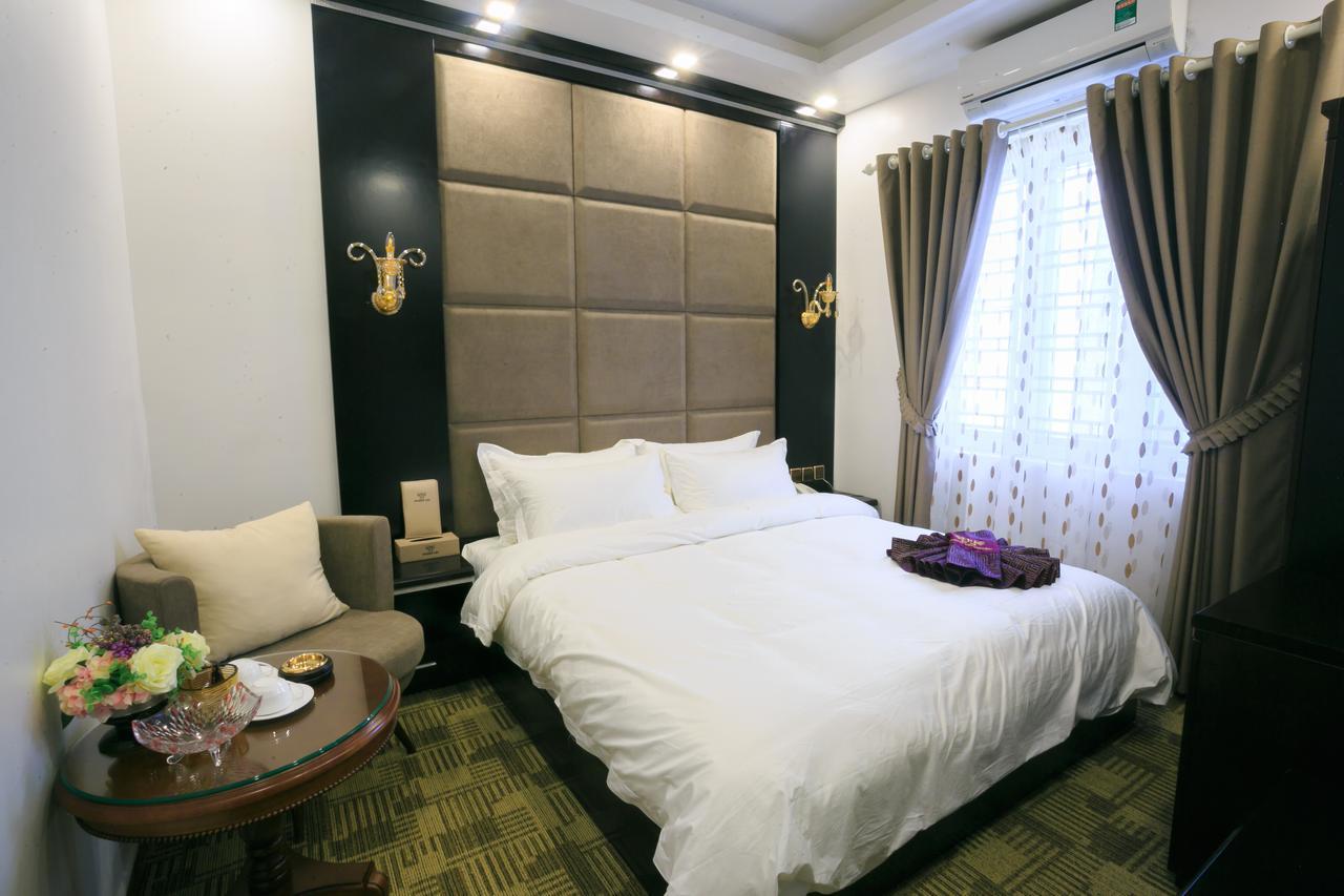 Pham Ha Hotel Hai Phong Esterno foto
